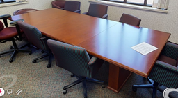 [#C7-20] Large conference table