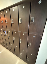 [#D0-12] LOCKERS