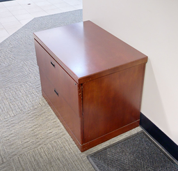 [#D6-9] 2D lateral filing cabinet