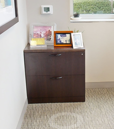 [#D5-8] 2D lateral Credenza