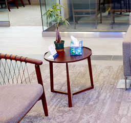 [#C11-10] Round side table