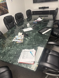 [#C7-4] 12 Ft conferece table