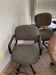 [#B13-19] Task Chair - with Arms