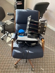 [#B13-22] Task Chair - with Arms