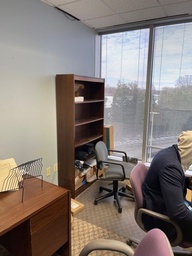 [#D4-41] 5-Shelf Bookcase - 5+ Shelves