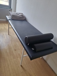 [#C4-66] Bench - Black