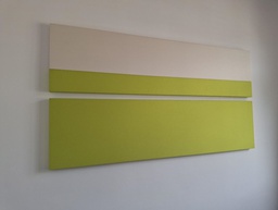 [#L1-114] Wall Panel - Green