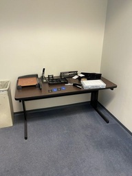 [#C19-87] Training Table - Fixed Leg 60''