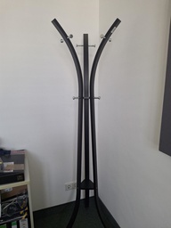 [#B13-137] Task Chair - Black
