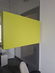 [#L1-190] Wall panel yellow