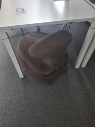 [#B13-192] Brown Chair