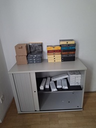 [#D20-195] Filing cabinet
