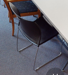 [#B4-11] Cafe chair