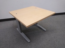 [#E10-7] Desk, Return, KI, 30, Maple