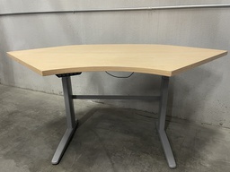 [#E10-10] 52" Corner Maple Electric