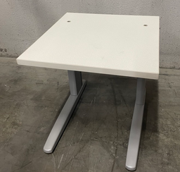 [#E10-17] 20"X20"White Crank