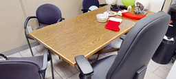 [#C12-13] Training table