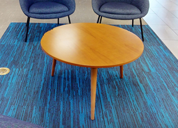 [#C3-14] Round coffee table