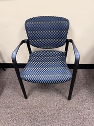 [#B8-Picture #3] Stackable Chairs with arms