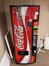 [#G10-Picture #37] Vending Machine