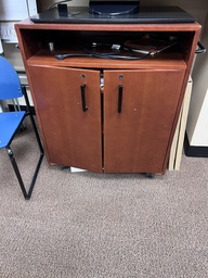 [#00-Picture #98] Small Mobile Credenza
