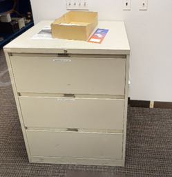 [#D8-22] 3D lateral file cabinet