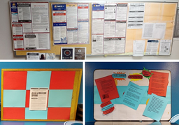 [#F1-36] Corkboard