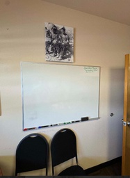 [#F4-6] white board 