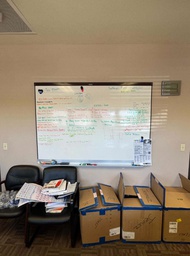 [#F4-21] white board 
