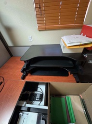 [#L1-49] Stand up Desk Attachment 