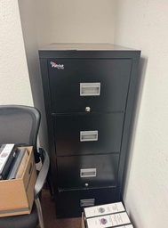 [#D10-53] Filing Cabinet 4 drawer 