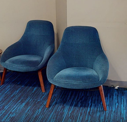 [#B12-6] Lounge chair