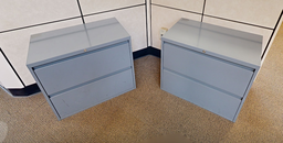 [#D6-11] 2D lateral filing cabinet