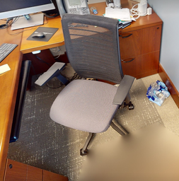 [#B13-3] Task chair, with arms