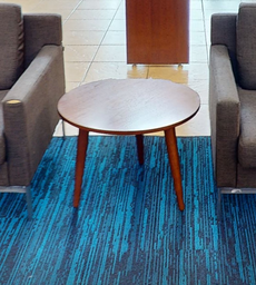 [#C3-11] Round coffee table