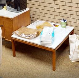 [#C11-26] End table