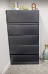 [#D10-10] 4D lateral filing cabinet