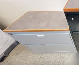 [#D6-7] 2D lateral filing cabinet