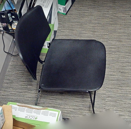 [#B4-6] Cafe chair