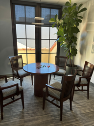 [#C5-47] Conference table