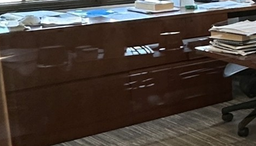 [#D0-50] 2 drawer filing cabinet