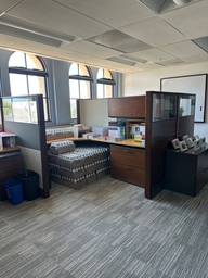 [#A4-152] Cubicle wall panel