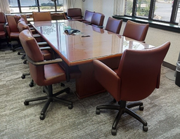 [#C6-7] conference table