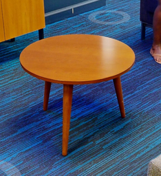 [#C3-17] Round coffee table