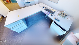 [#E6-1] L-shaped desk