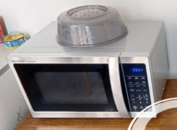 [#G8-44] Microwave