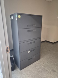 [#D12] Filing - 5 Drawer Lateral