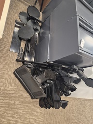 [#I10] Keyboard Trays