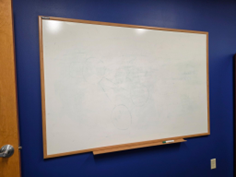 [#F4-30] 5'x4 MARKERBOARD