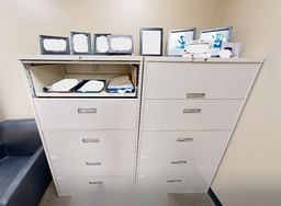 [#D12-10] 5D lateral filing cabinet